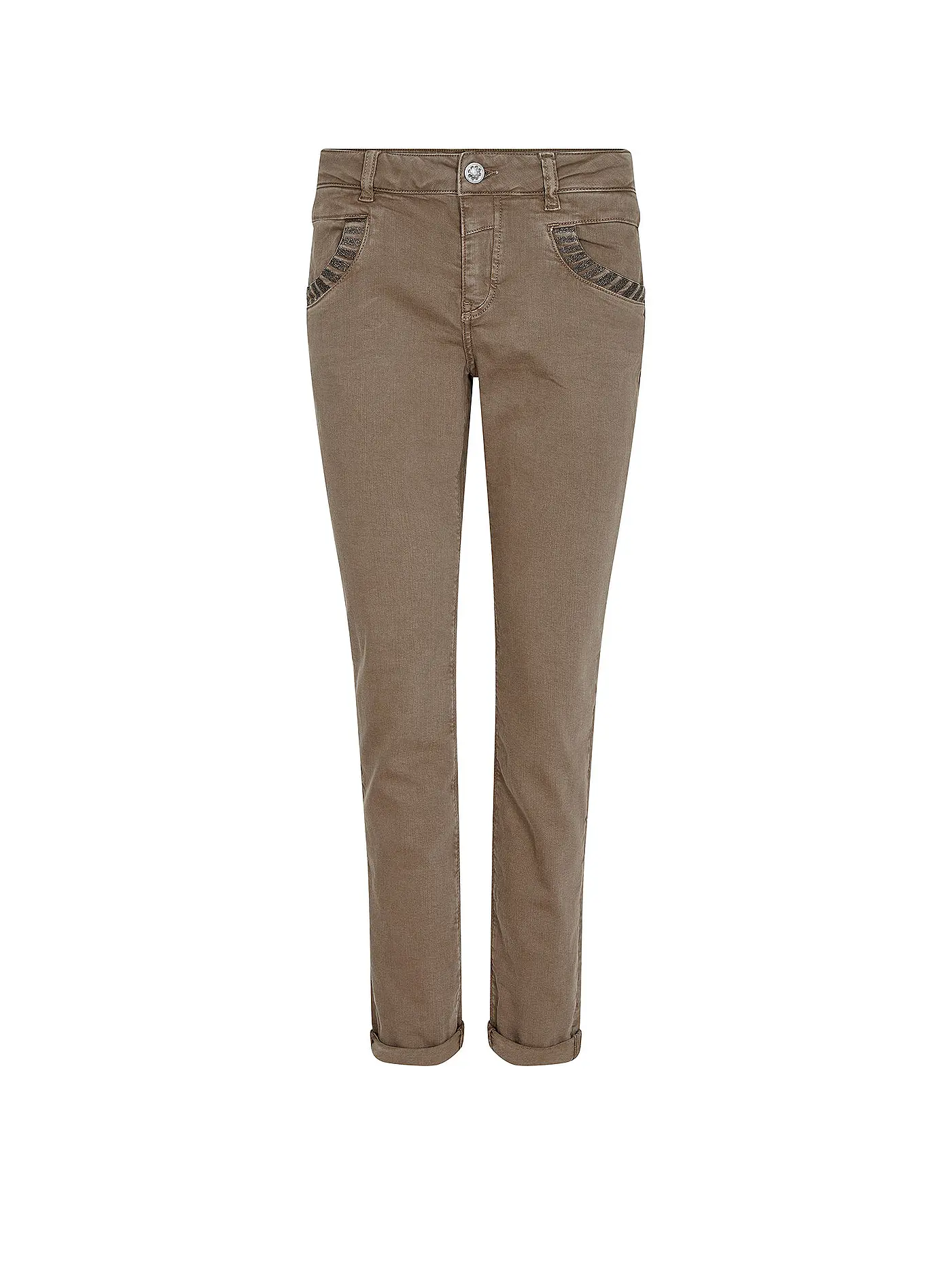 MOS MOSH | Hose MMNAOMI | olive